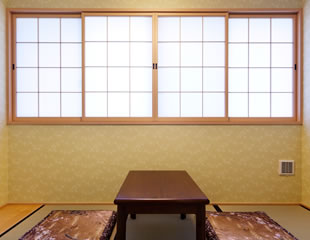 導師控室(トイレ付き)